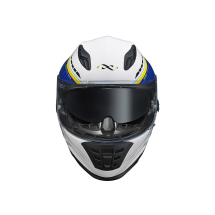 Capacete Norisk FF302 Grand Prix Brazil