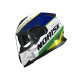 Capacete Norisk FF302 Grand Prix Brazil