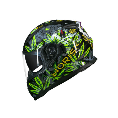 Capacete Norisk FF302 Soul Magic Seeds