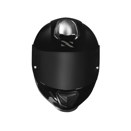 Capacete Norisk Razor Solid Black Edition - Preto
