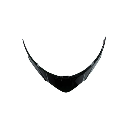Spoiler Preto Norisk Capacete Razor