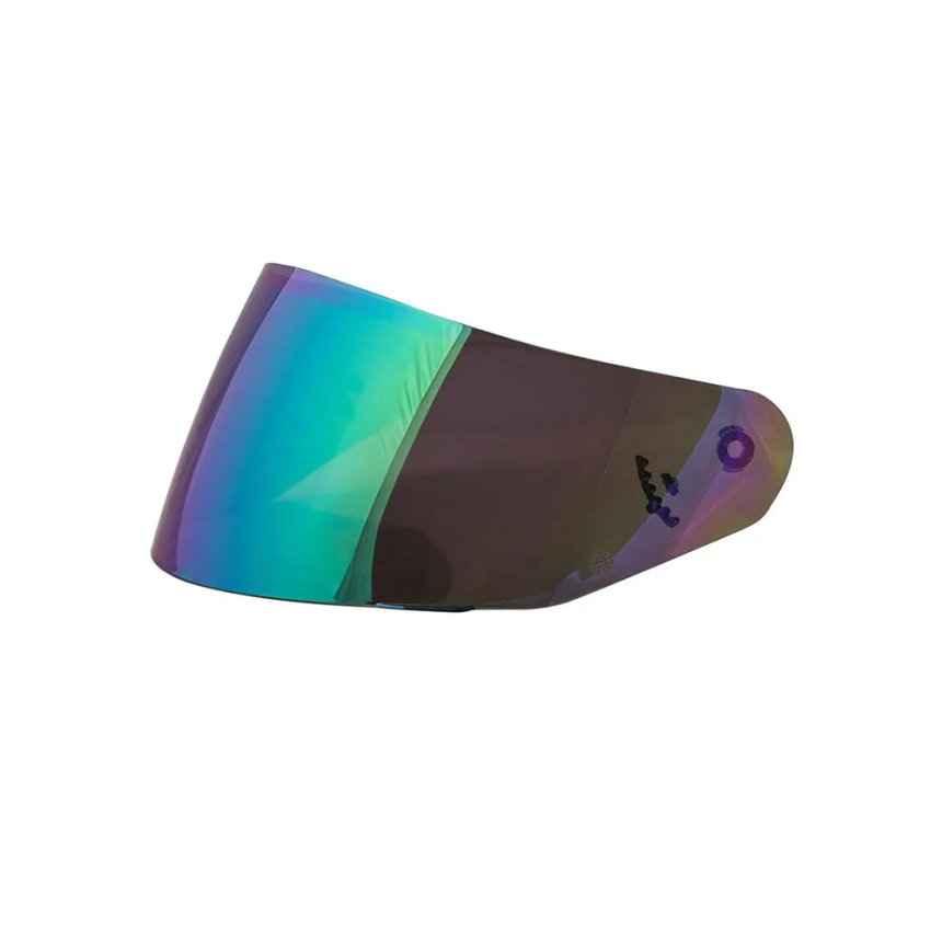 Viseira Norisk Razor Iridium Rainbow