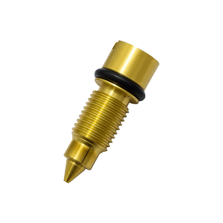 Parafuso Regulagem Marcha Lenta Yamaha XTZ 150 Crosser (15-23) / YS 150 Fazer (14-22) / YBR 150 Factor (16-23) / FZ15-A (23)