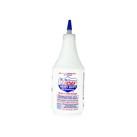 Estabilizador de Óleo Lucas Heavy Duty Oil Stabilizer 710ml