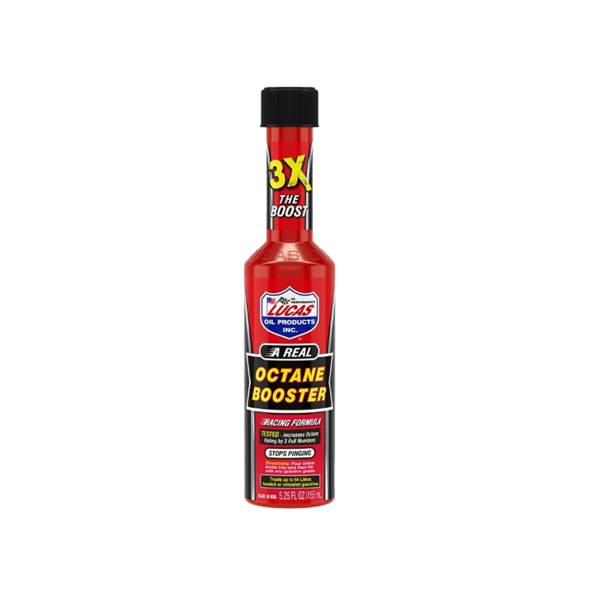 Booster de Octanagem Lucas 155ml