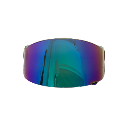 Viseira LS2 FF358 / FF396 / Helt Strada - Camaleão Polivisor