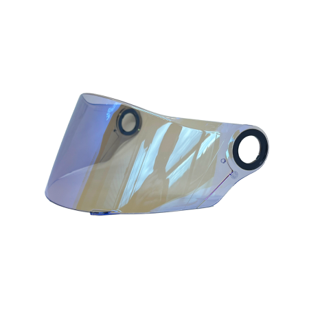 Viseira LS2 FF358 / FF396 / Helt Strada - Iridium Light Polivisor