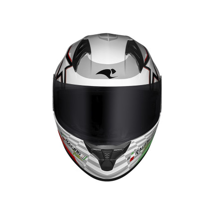 Capacete Race Tech Sector Grid Italy