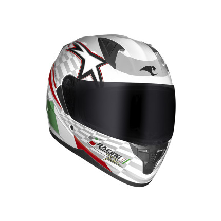 Capacete Race Tech Sector Grid Italy