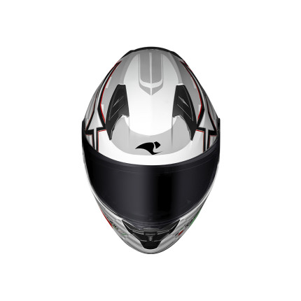 Capacete Race Tech Sector Grid Italy