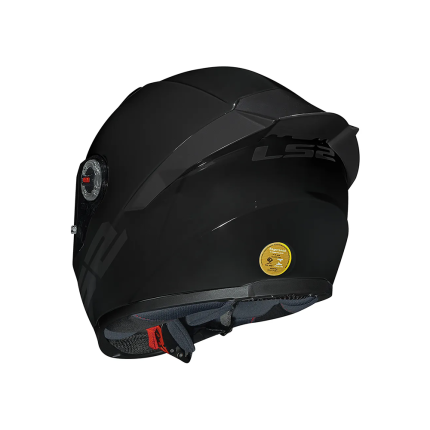 Capacete LS2 FF358 S Monocolor - Preto