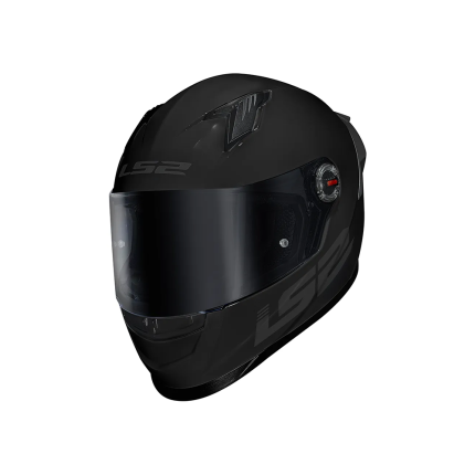 Capacete LS2 FF358 S Monocolor - Preto