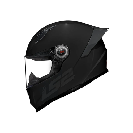 Capacete LS2 FF358 S Monocolor - Preto