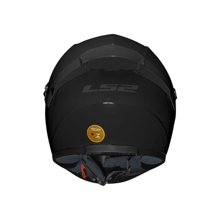 Capacete LS2 FF358 S Monocolor - Preto