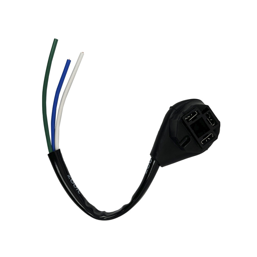 Sub-fiação do Farol Zouil Honda CG125 Titan (95-99) / CG 125 Fan KS/ES (14-15) / NX4 Falcon (06-08)