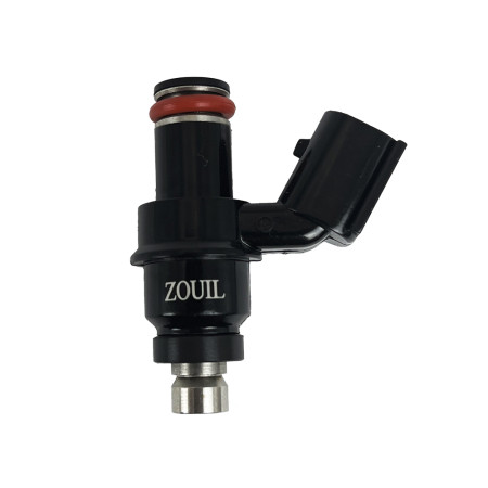 Bico Injetor Zouil Honda CG 150 Titan (09-10) / CG 150 Fan (10) / NXR 150 Bros (09-10) Gasolina