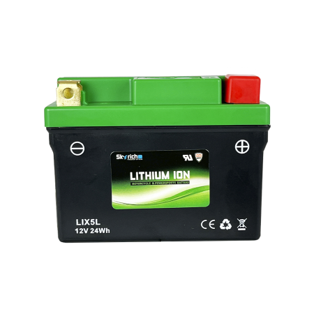 Bateria Skyrich LIX5L Litio 12V 24WH