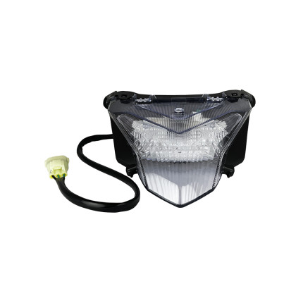 Lanterna Traseira Allen Honda CB 250F Twister (19-22)