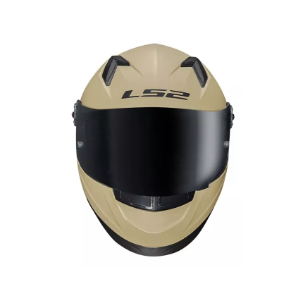 Capacete LS2 FF358 Monocolor Areia Fosco