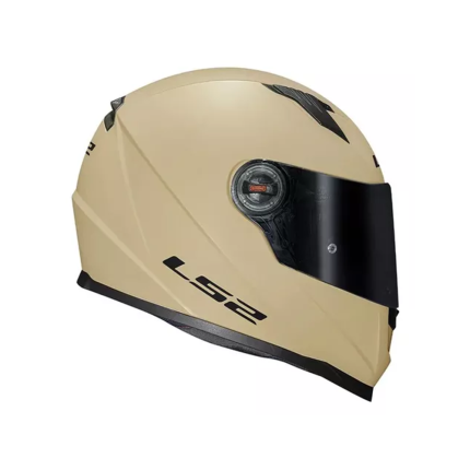 Capacete LS2 FF358 Monocolor Areia Fosco