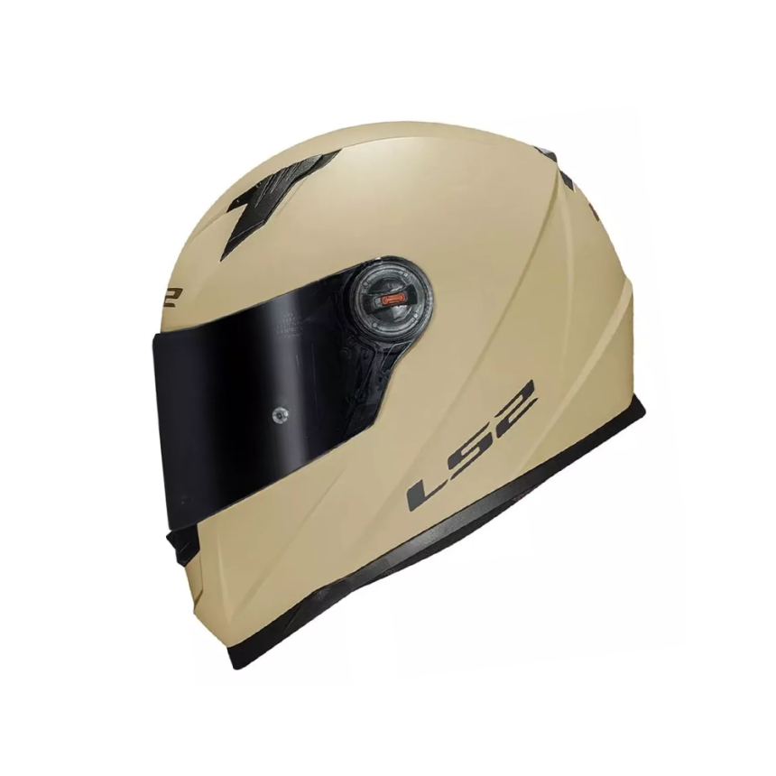 Capacete LS2 FF358 Monocolor Areia Fosco