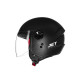 Capacete FLY Jet HG Classic - Preto Fosco
