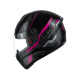 Capacete FLY Drive 2 HG Flex - Preto e Rosa