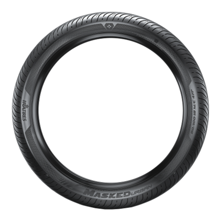 Pneu Ira Masked Urban 80/100-18 47P TL