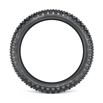 Pneu Ira Bunker X-out Mid-hard 80/100-21 51R TT