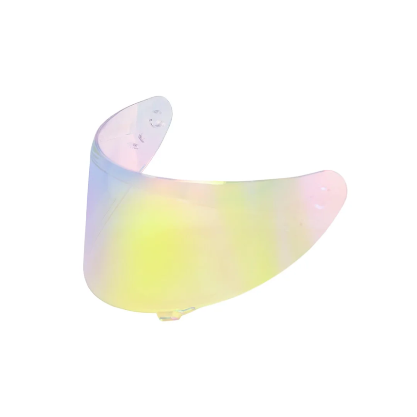 Viseira Asx I-V18B Revo Dourado Claro