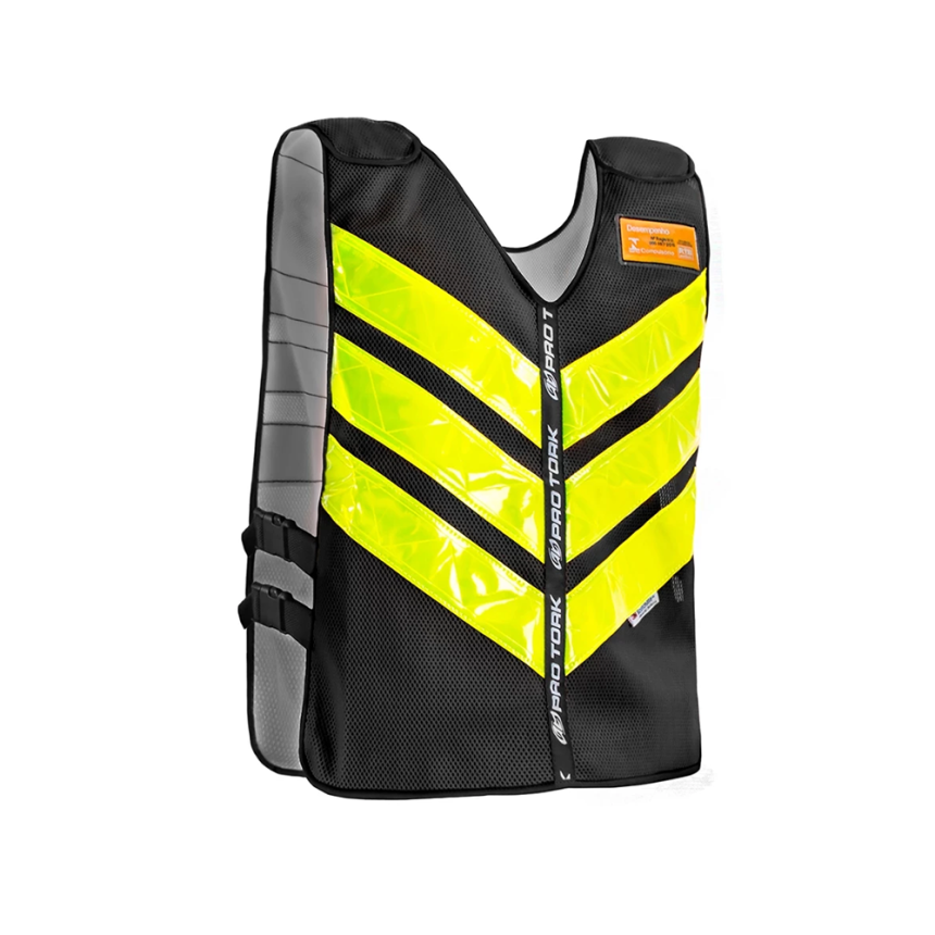 Colete Refletivo Motoboy Pro Tork