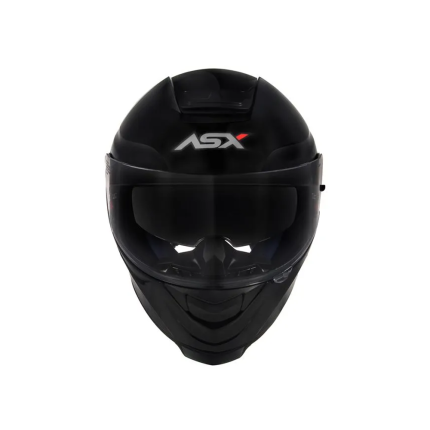 Capacete Asx Eagle SV Solid - Preto