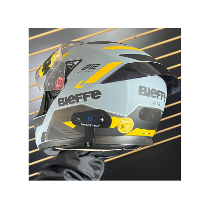 Sistema de Áudio para Capacetes SmartTrip Bluetooth