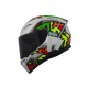 Capacete Axxis Segment Jolly C2 - Cinza