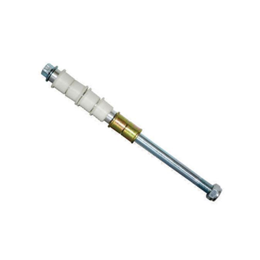 Eixo Balança Completo Allen Honda CG 150 Titan (04-08) 10 Peças