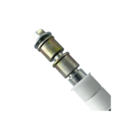 Eixo Balança Completo Allen Honda CG 150 Titan (04-08) 10 Peças