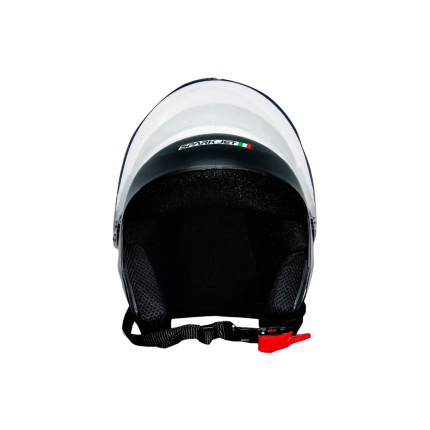 Capacete EBF Spark Jet Solid - Preto