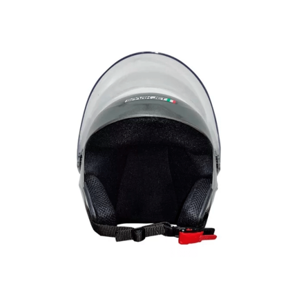 Capacete EBF Spark Jet Solid - Chumbo