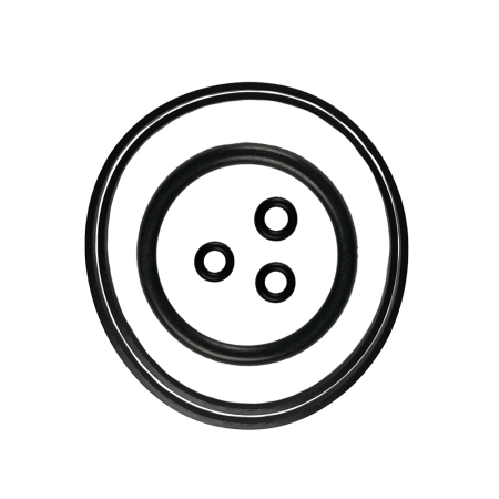 Kit Vedação Motor Partida Vedamotors Honda CG 150 (04-15) / NXR 150 Bros (06-14) / CG 160 (16-) / NXR 160 Bros (16-) / Biz 125 (06-) / CG 125 Fan ES (09-)