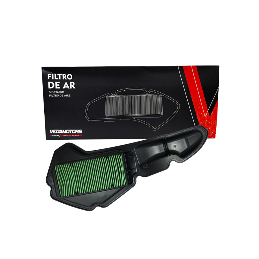 Filtro de Ar Vedamotors Honda PCX 150 (19-22)