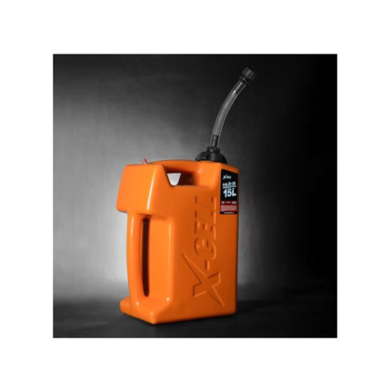 Galão de Combustível X-cell 15 Litros