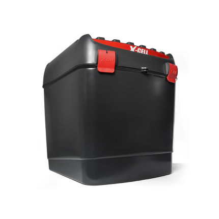 Baú X-cell 100L Motoboy