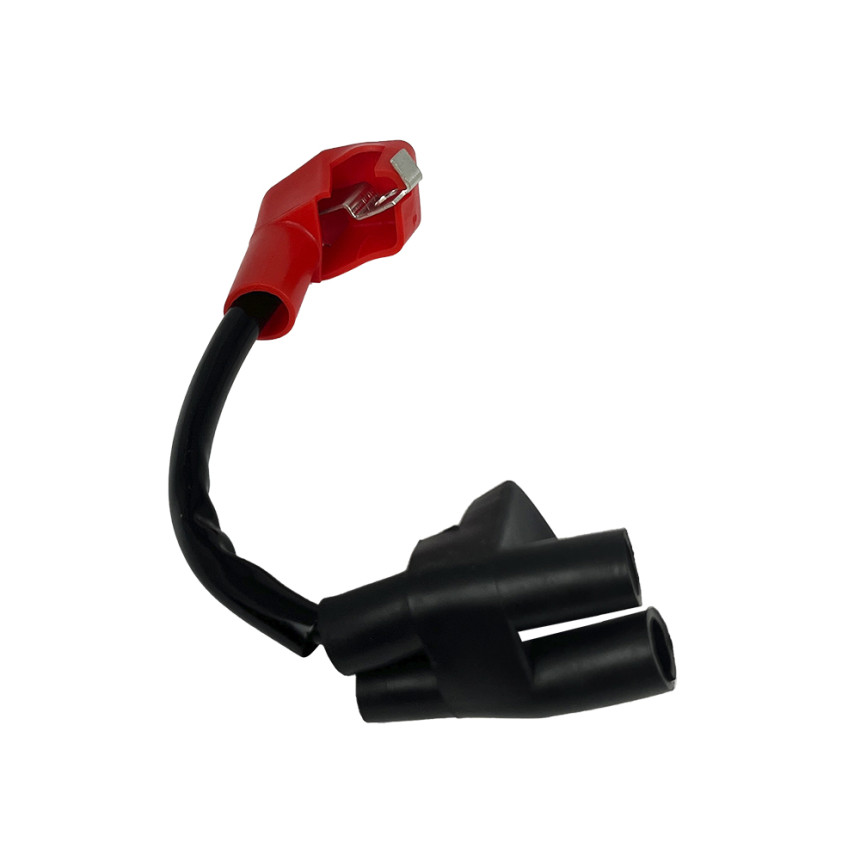 Cabo de Bateria Positivo Zouil Honda NXR 150 Bros ES/Esd (13-14)