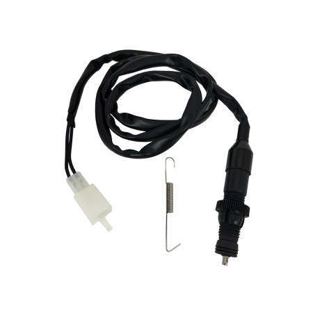 Interruptor de Freio Traseiro Zouil Honda XR 250 Tornado (01-08) (com Mola)