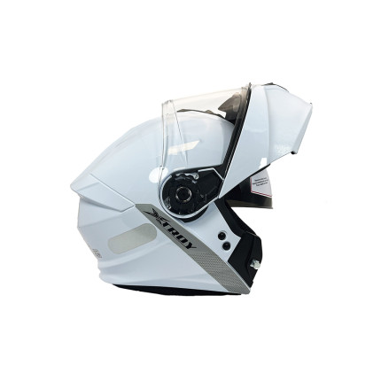 Capacete EBF X-troy MSV Solid Special - Branco