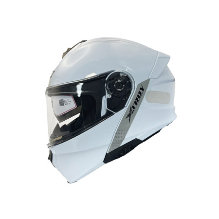 Capacete EBF X-troy MSV Solid Special - Branco