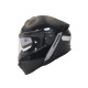Capacete EBF X-troy MSV Solid Special - Preto