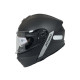 Capacete EBF X-troy MSV Solid Special - Preto Fosco