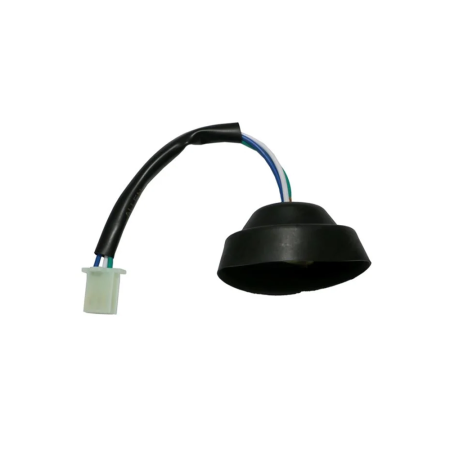 Soquete do Farol Completo Allen Honda Biz 125 (11-13)