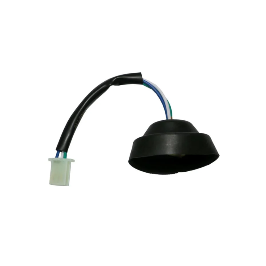 Soquete do Farol Completo Allen Honda Biz 125 (11-13)
